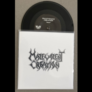 MALEVOLENT CREATION Demo I 7" BLACK , PRE-ORDER [VINYL 7"]
